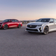Image for article titled Here Are The 2022 Cadillac CT4-V And CT5-V Blackwings Before You're Supposed To See Them
